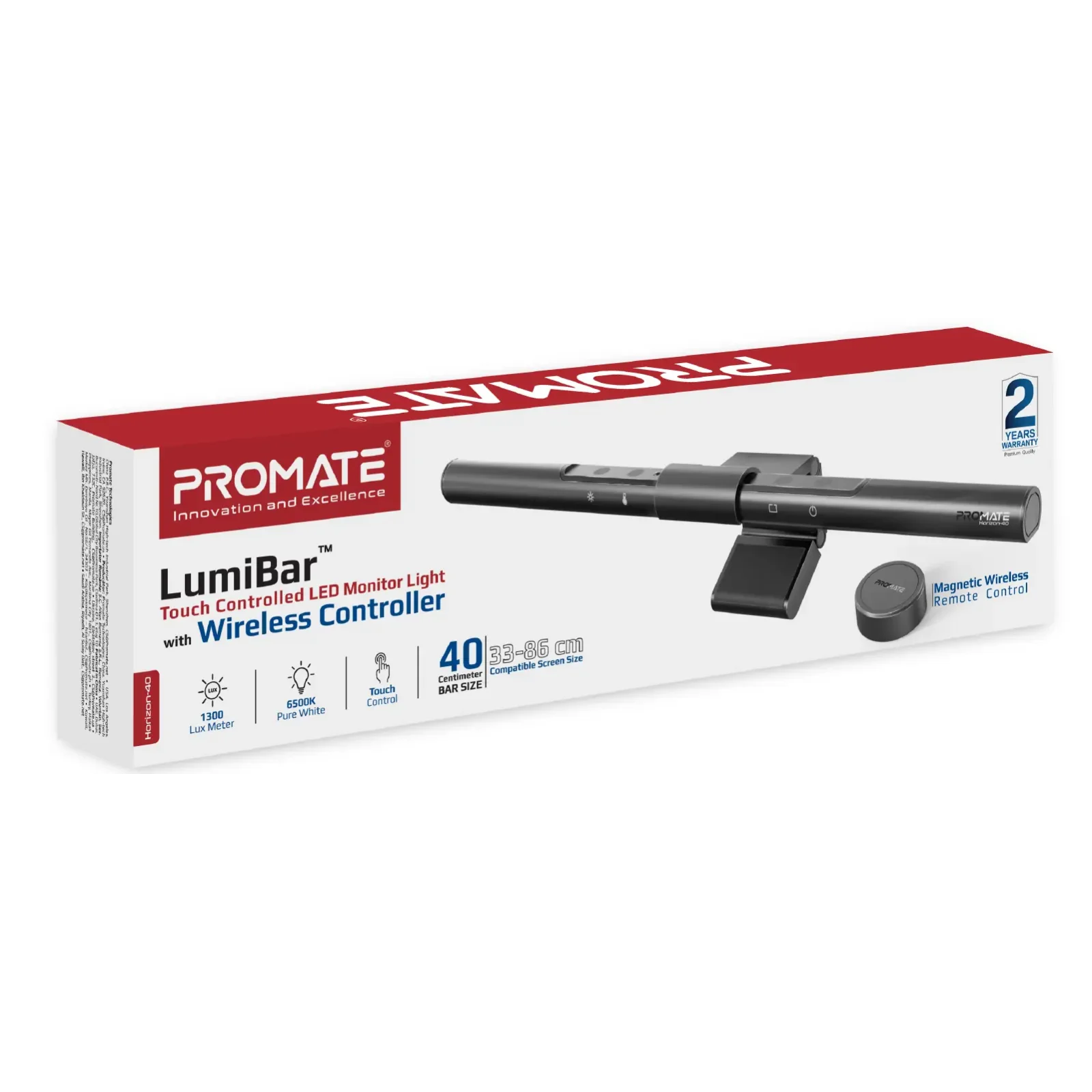 Лампа на монитор Promate horizon-40 UA