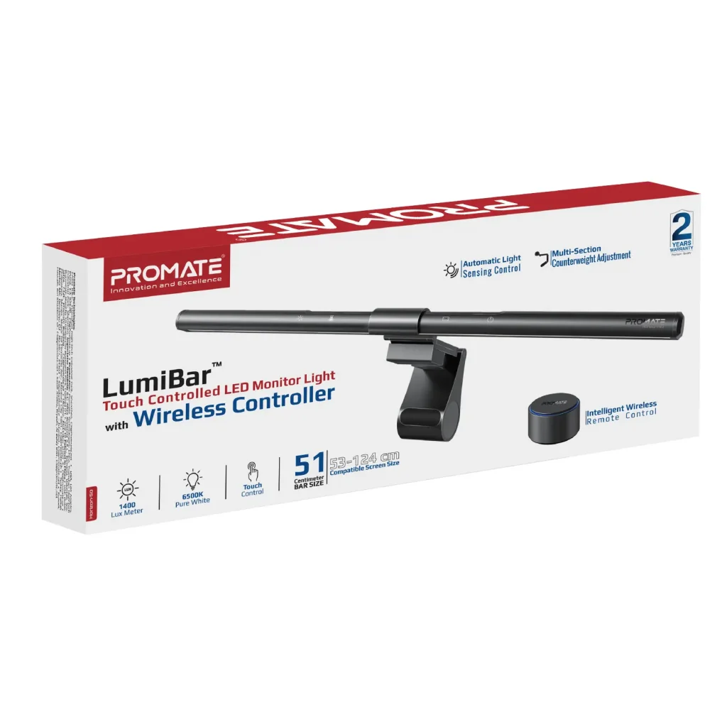 Лампа на монитор Promate Horizon-50 UA