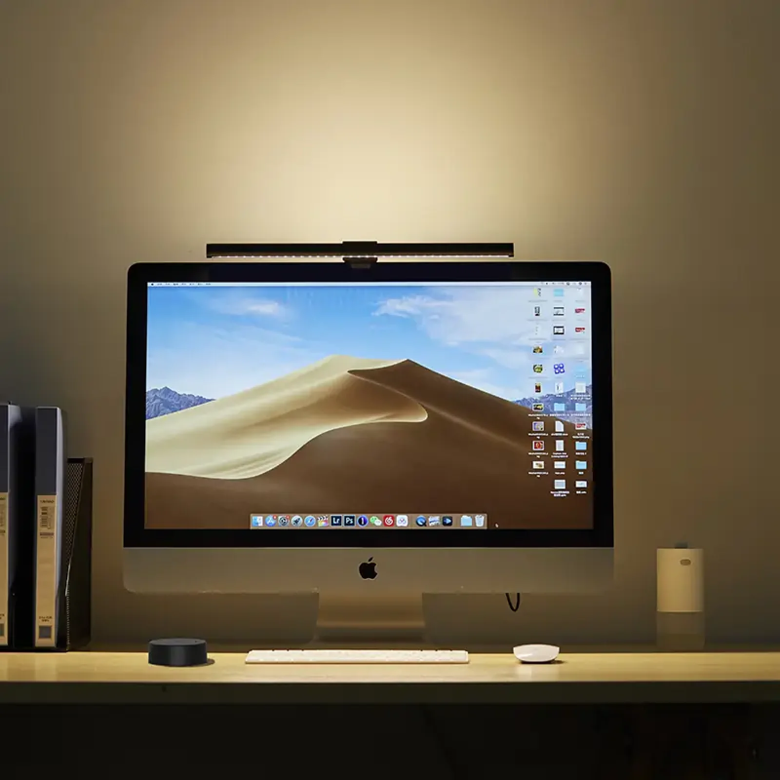 Лампа на монитор OfficePro SL145B UA