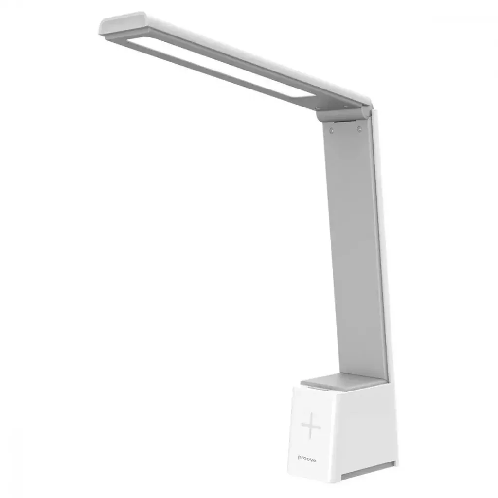 Настільна лампа LED Proove Light Tower 1200 mAh White (PLLT00010002) UA