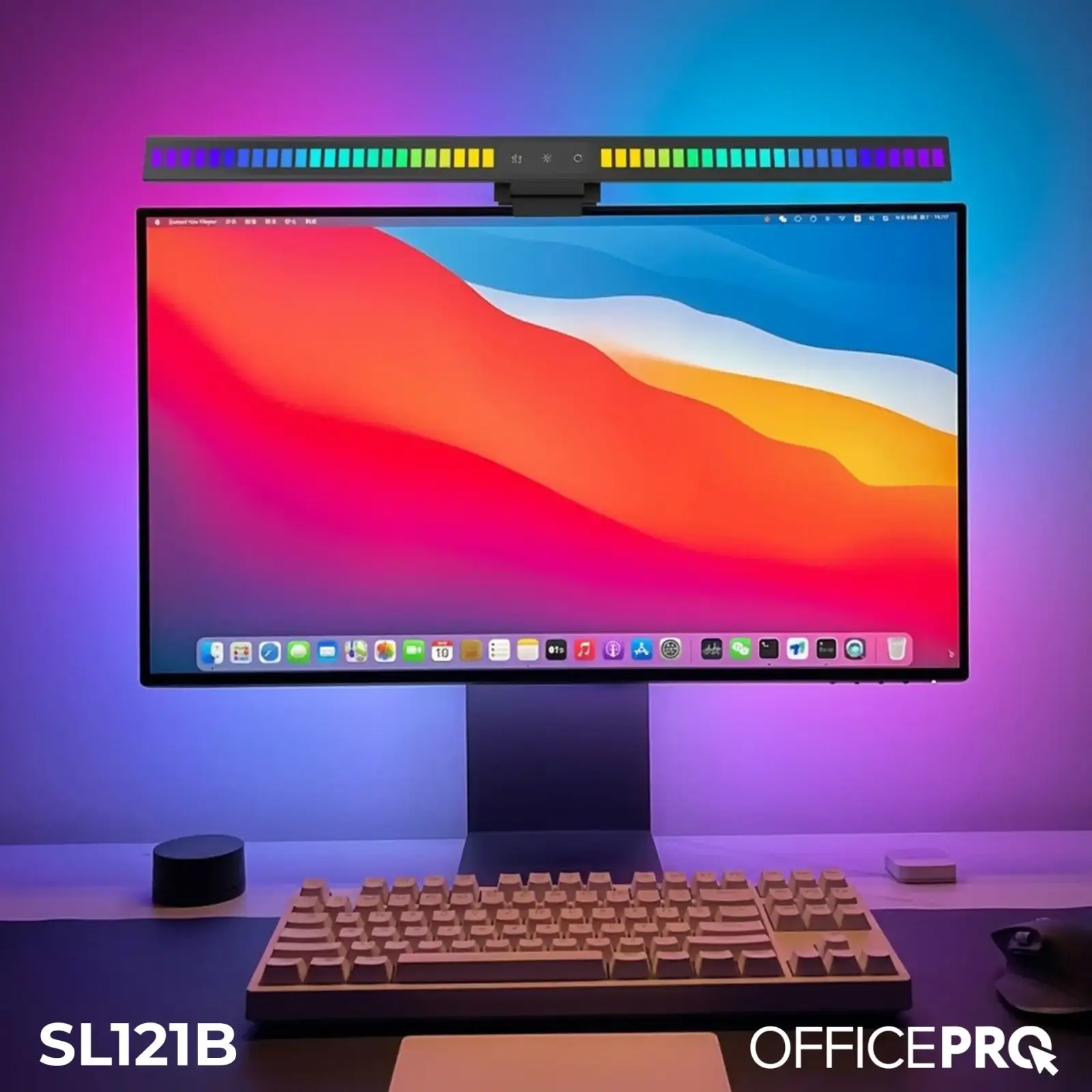 Лампа на монитор OfficePro SL121B UA