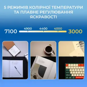 Лампа на монитор OfficePro SL121B UA