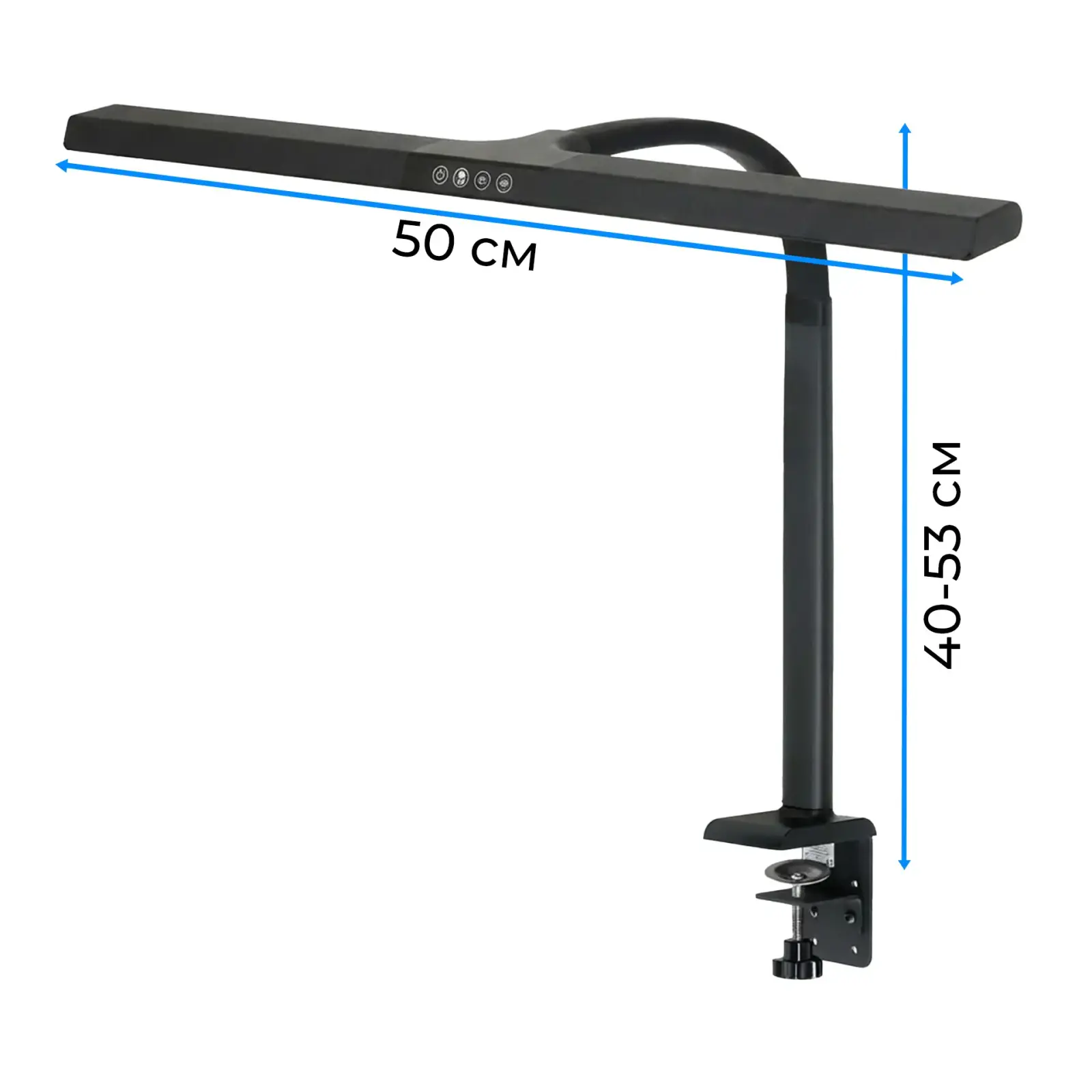 Настольная лампа OfficePro SL161B UA