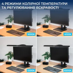 Настольная лампа OfficePro SL220B UA
