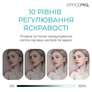 Лампа на монитор OfficePro SL380B UA