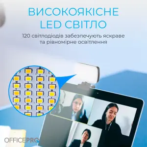 Лампа на монитор OfficePro SL380B UA