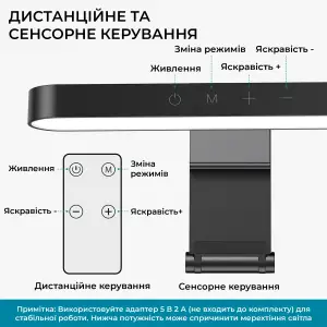 Лампа на монитор OfficePro SL500B UA
