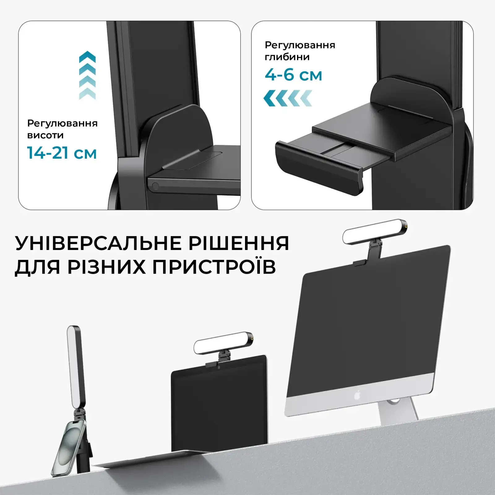 Лампа на монитор OfficePro SL500B UA