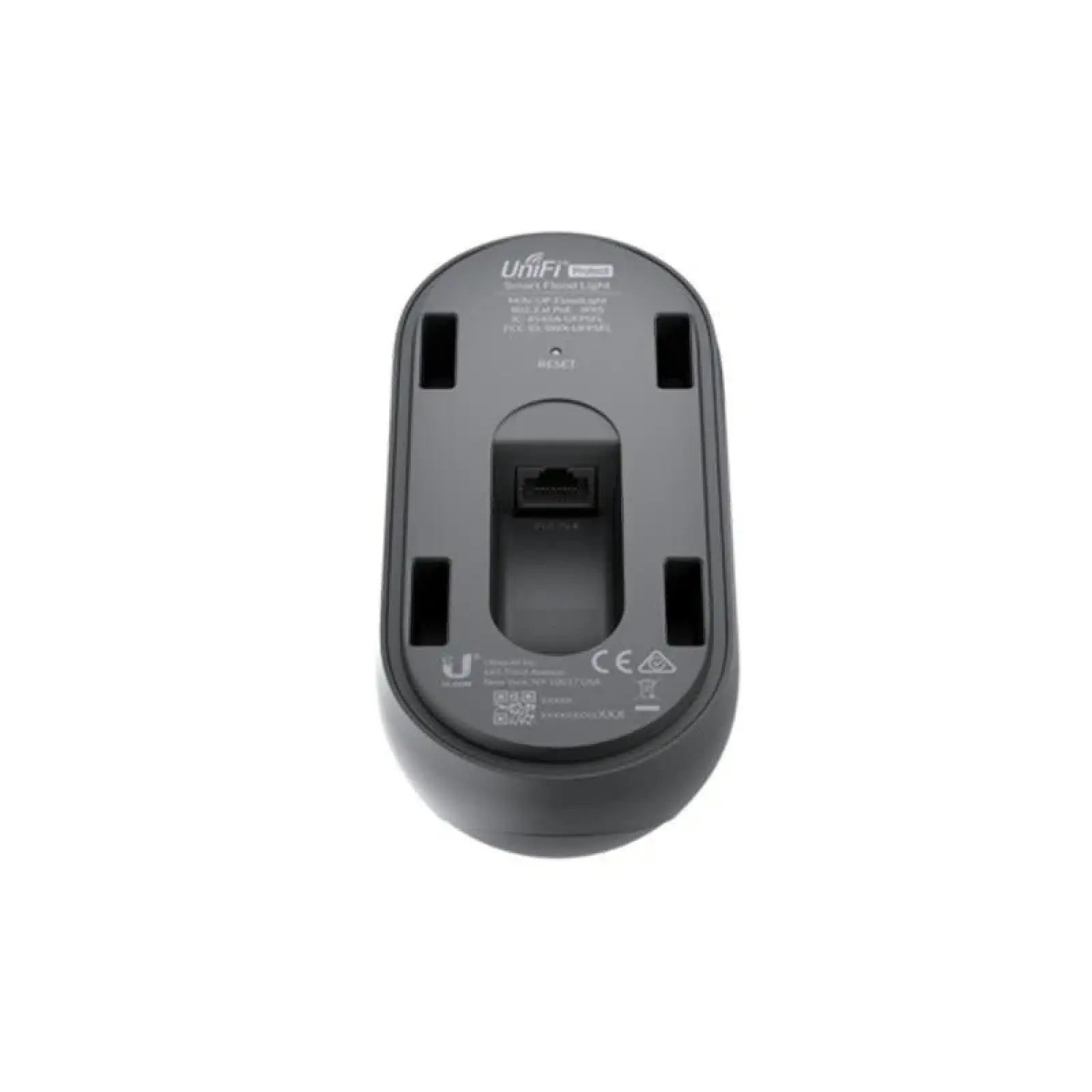 Прожектор з датчиком руху Ubiquiti UniFi Smart Flood Light (UP-FLOODLIGHT) (PoE, IPX5, BT 4.0) UA