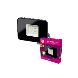 Прожектор светодиодный ELM Matrix M 10W 6500К 26-0056 UA