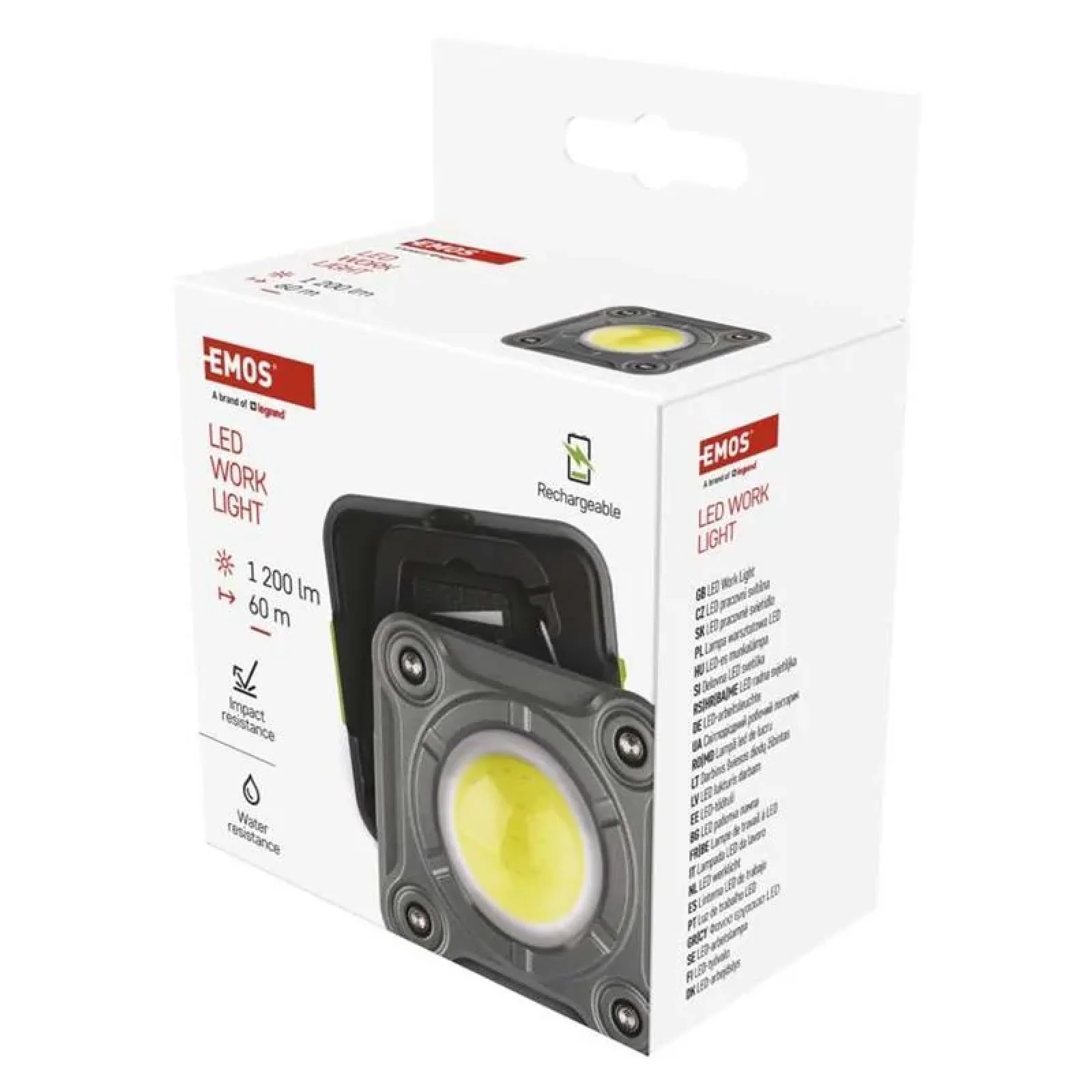 Прожектор Emos P4543 1200Lm UA