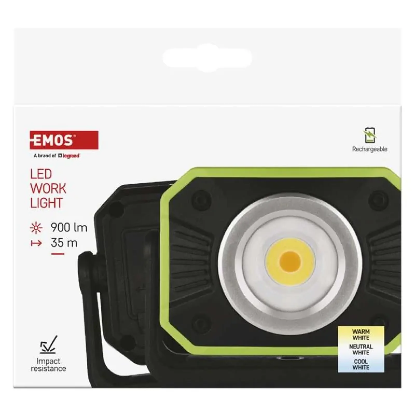 Прожектор Emos P4542 900Lm UA