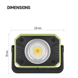 Прожектор Emos P4542 900Lm UA