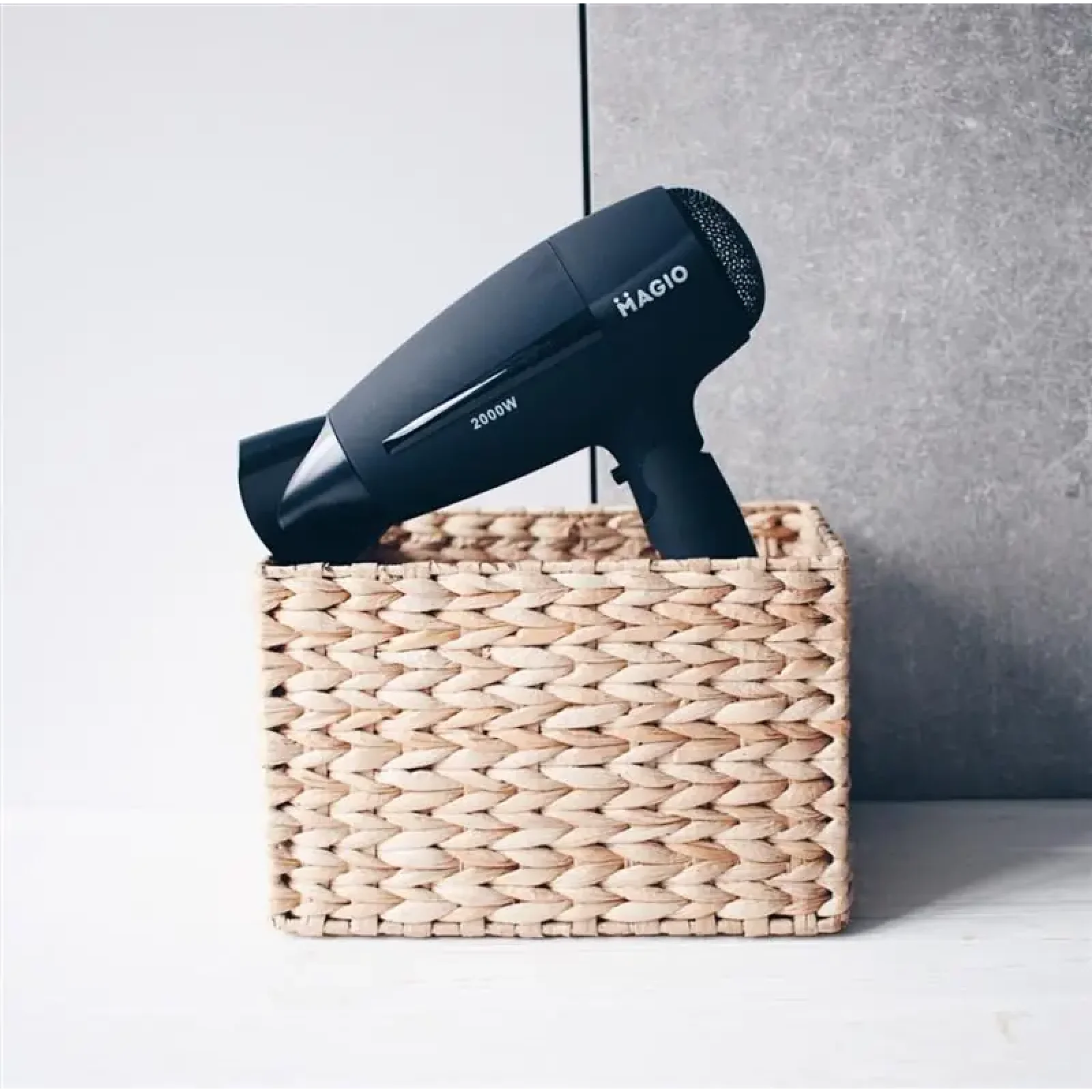 Фен Magio MG-166 UA