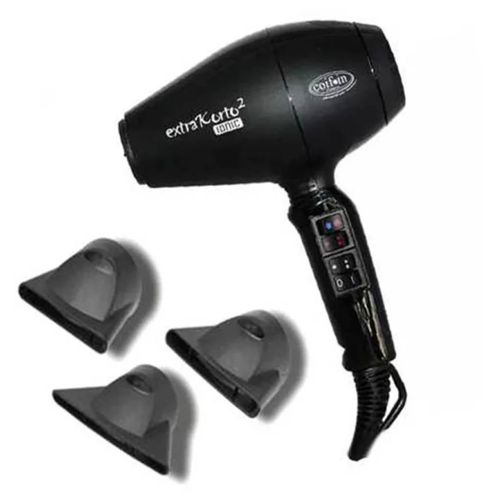 Фен Coifin EK2R-ion Black UA