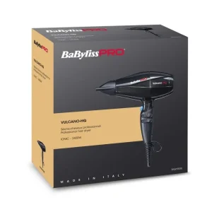 Фен Babyliss Pro BAB6980IE UA