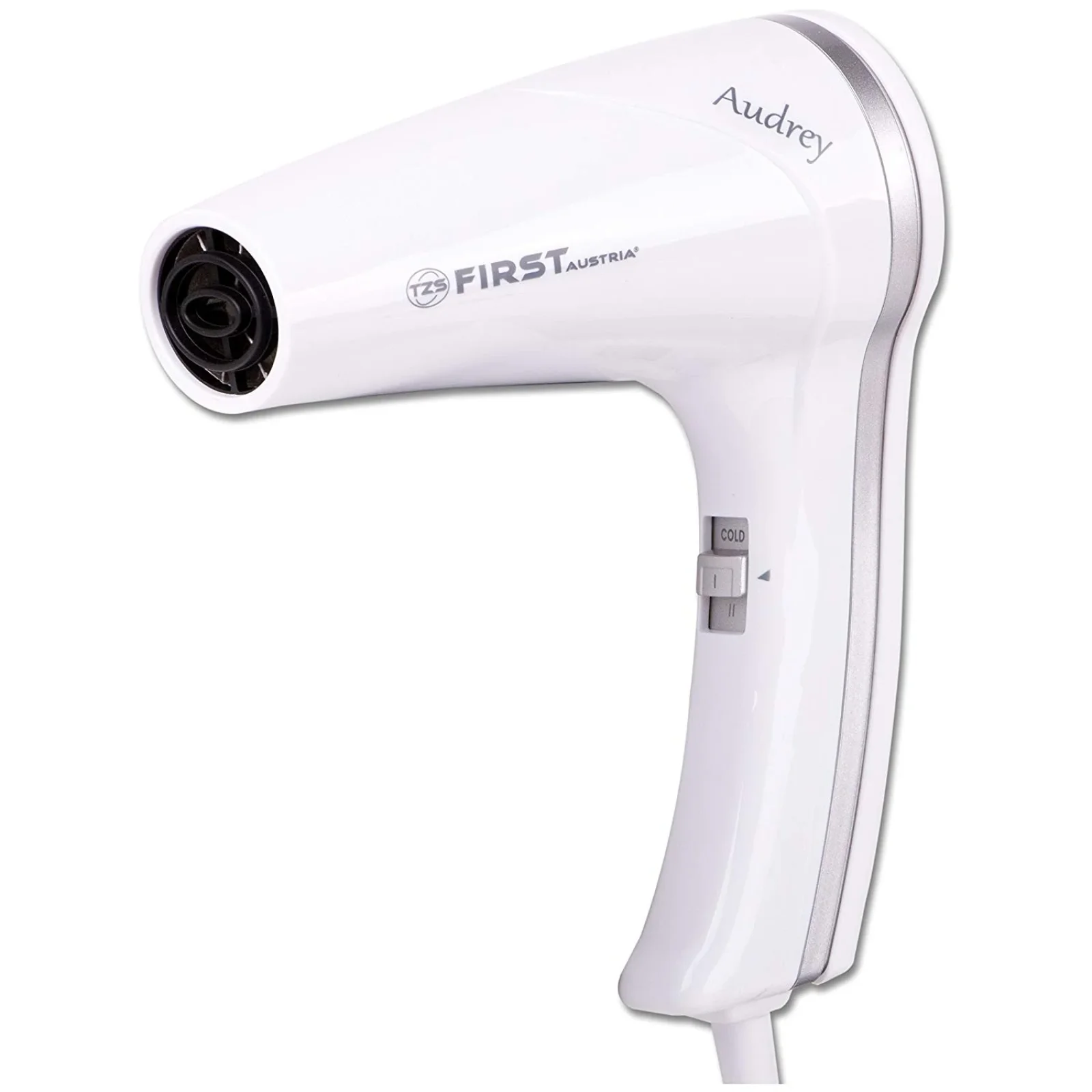 Фен First FA-5655-1 White UA