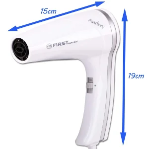Фен First FA-5655-1 White UA