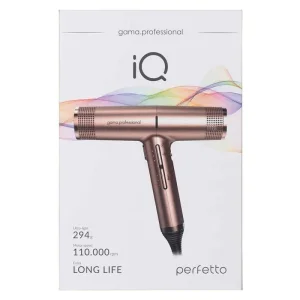 Фен Ga.Ma IQ Perfetto Rose Gold (PH6060PK) UA