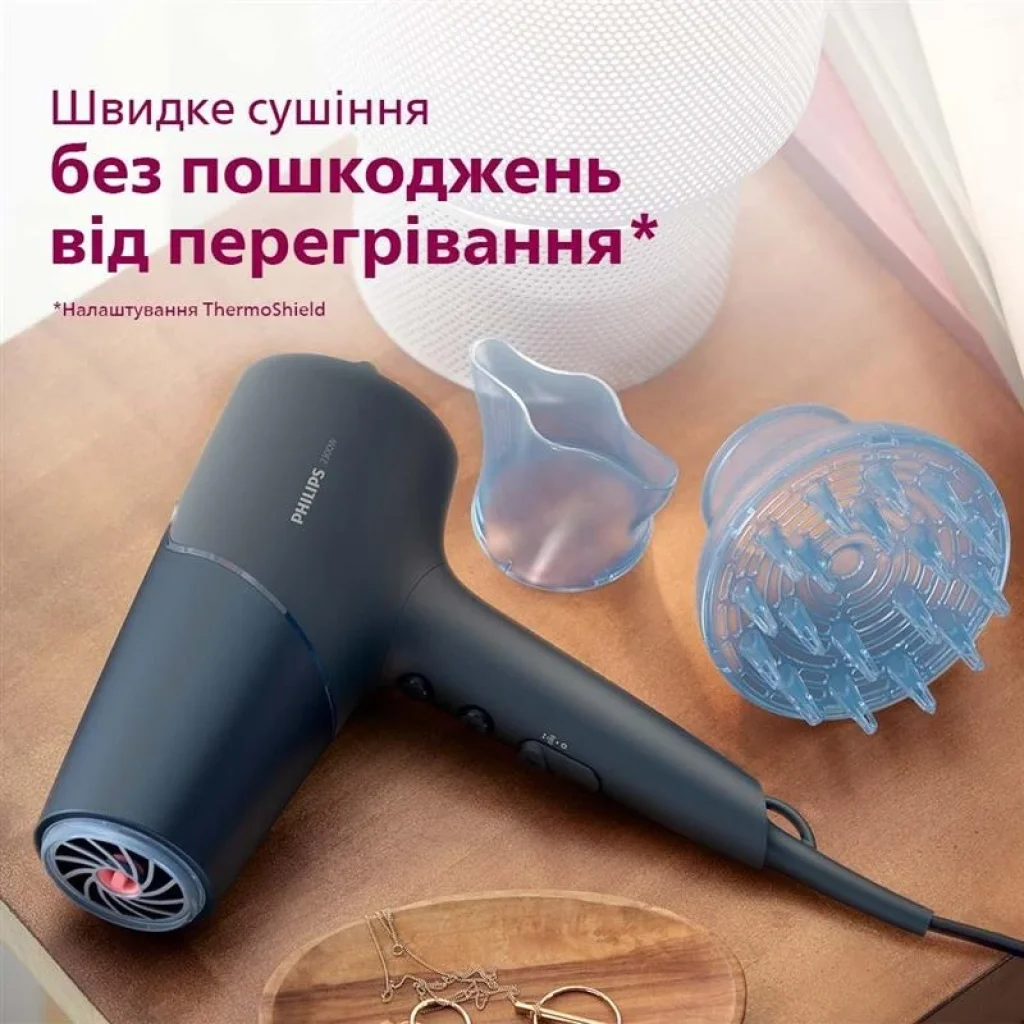 Фен Philips BHD512/00 UA