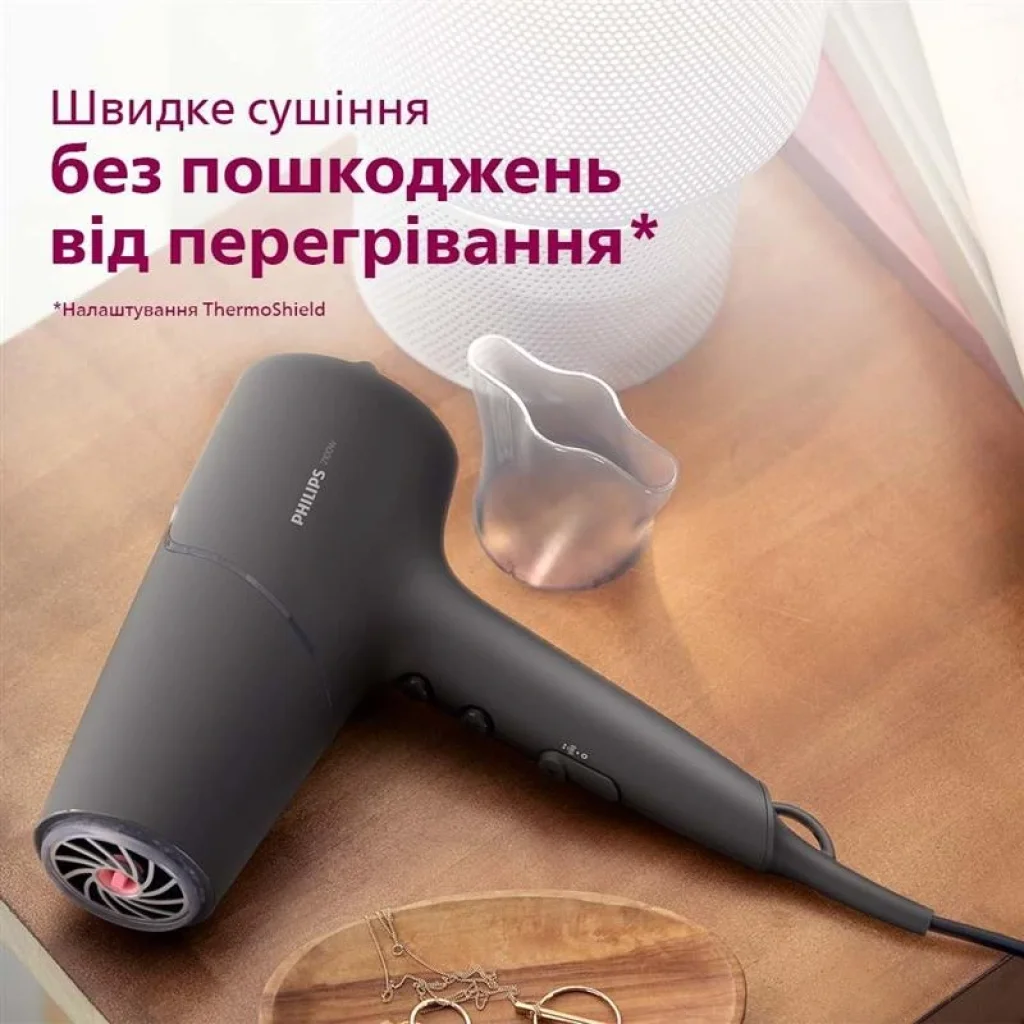 Фен Philips BHD504/00 UA