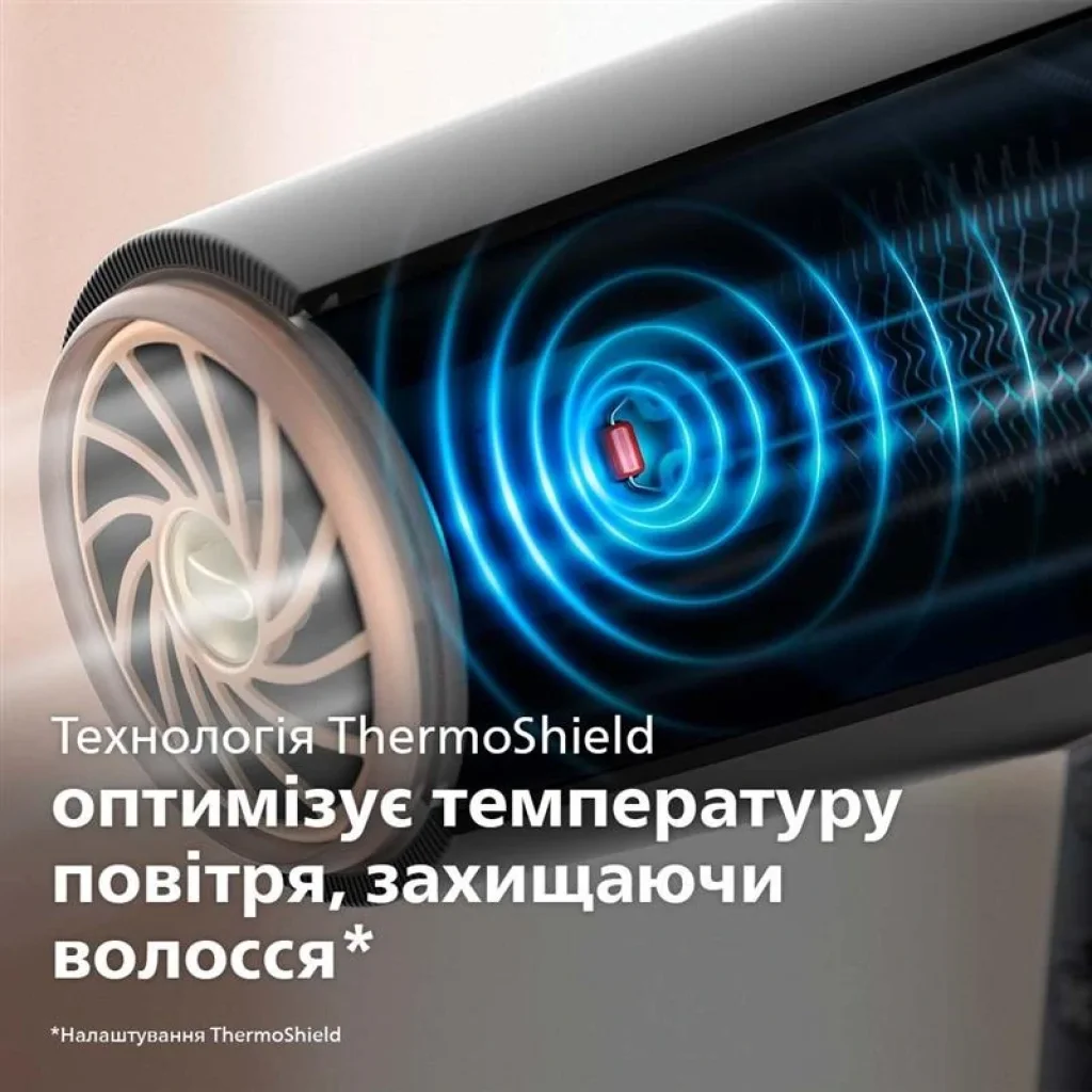 Фен Philips BHD504/00 UA