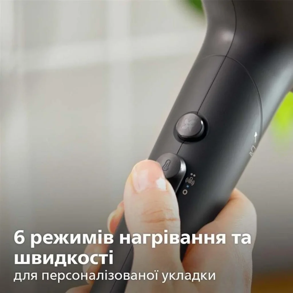 Фен Philips BHD504/00 UA