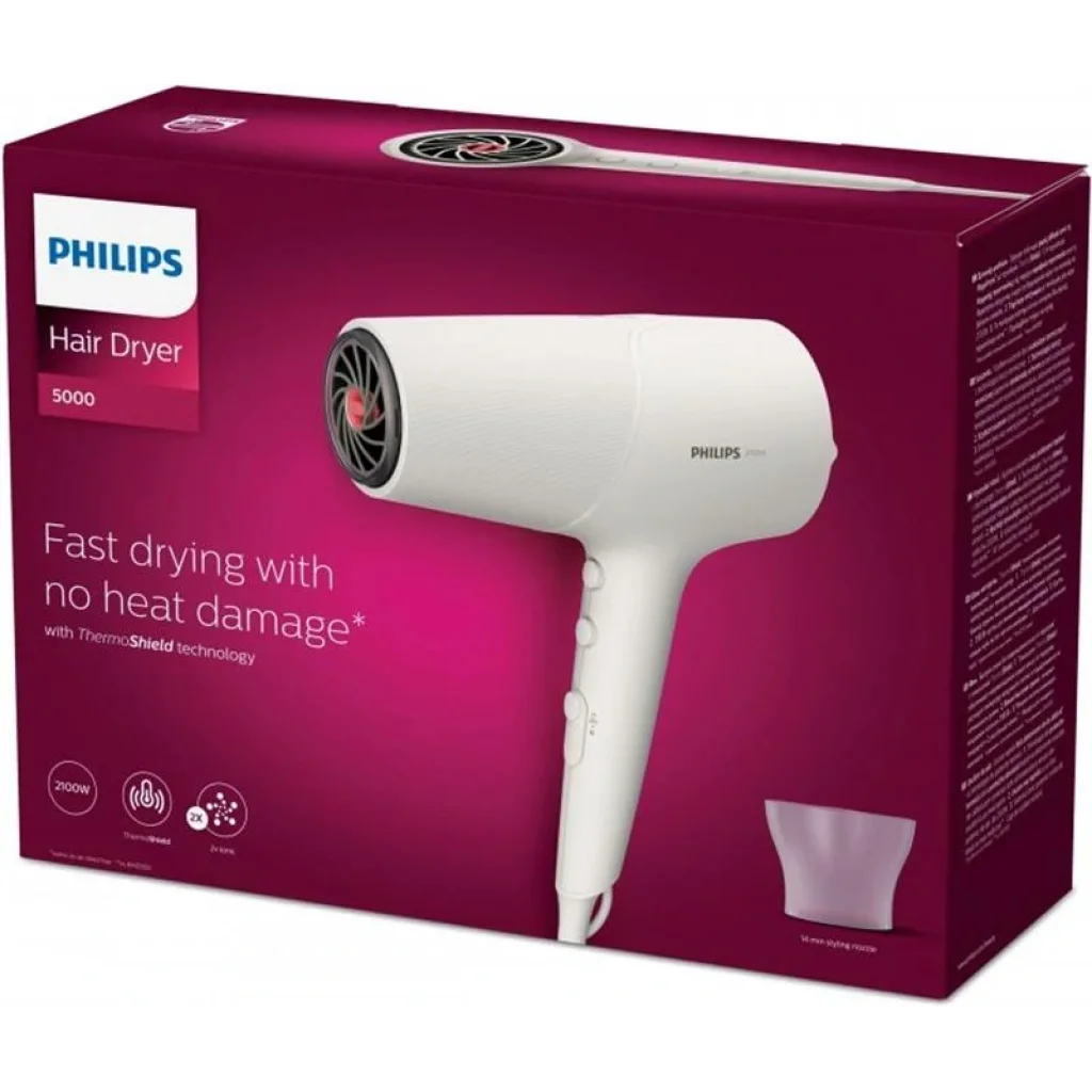 Фен Philips BHD501/00 UA