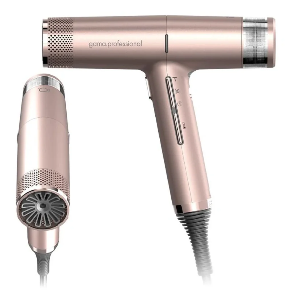 Фен Ga.Ma IQ2 Perfetto Rose Gold (PH6075.PK) UA