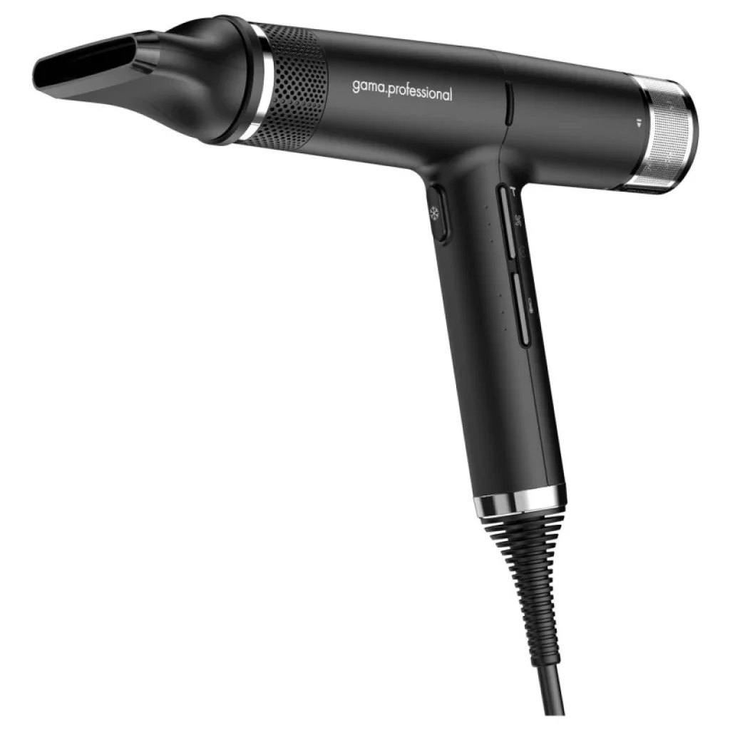 Фен Ga.Ma IQ2 Perfetto Black (PH6075.BK) UA
