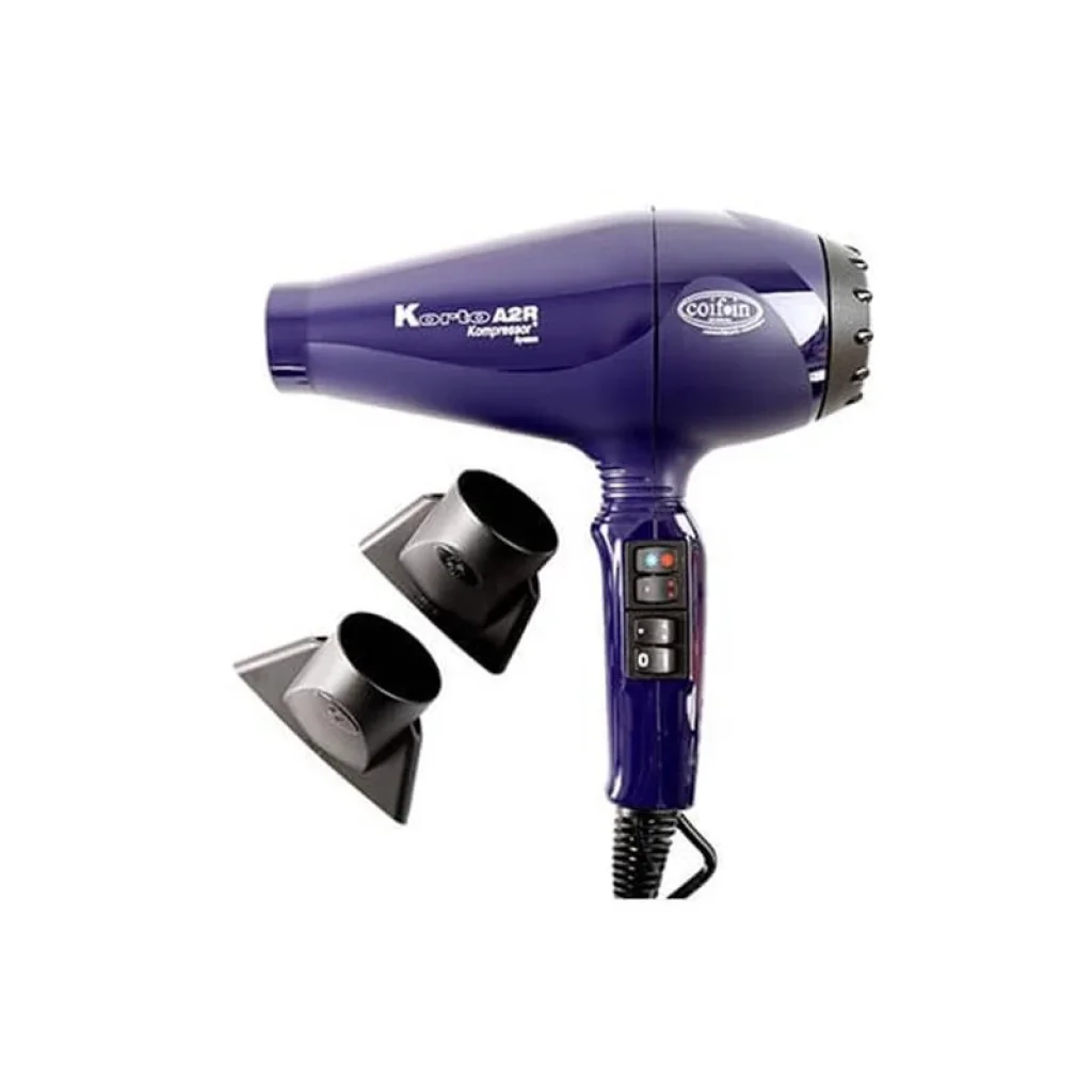 Фен Coifin Korto A2R Ion Blue, Korto A2R Ion Blue (67620) UA