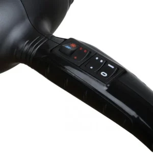 Фен Coifin Korto A2H Ion Black, Korto A2H Ion Black (67591) UA