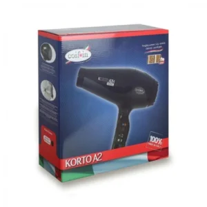 Фен Coifin Korto A2H Ion Black, Korto A2H Ion Black (67591) UA