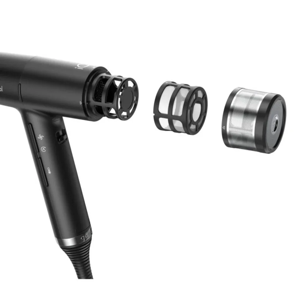 Фен Ga.Ma iQ1 Perfetto Black (PH6065.BK) UA