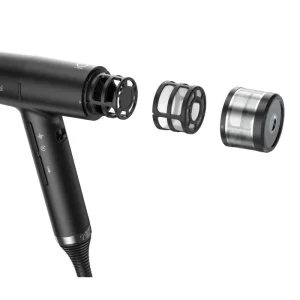 Фен Ga.Ma iQ1 Perfetto Black (PH6065.BK) UA