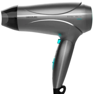Фен Cecotec Bamba Ionicare Power&Go Black (CCTC-04327) UA