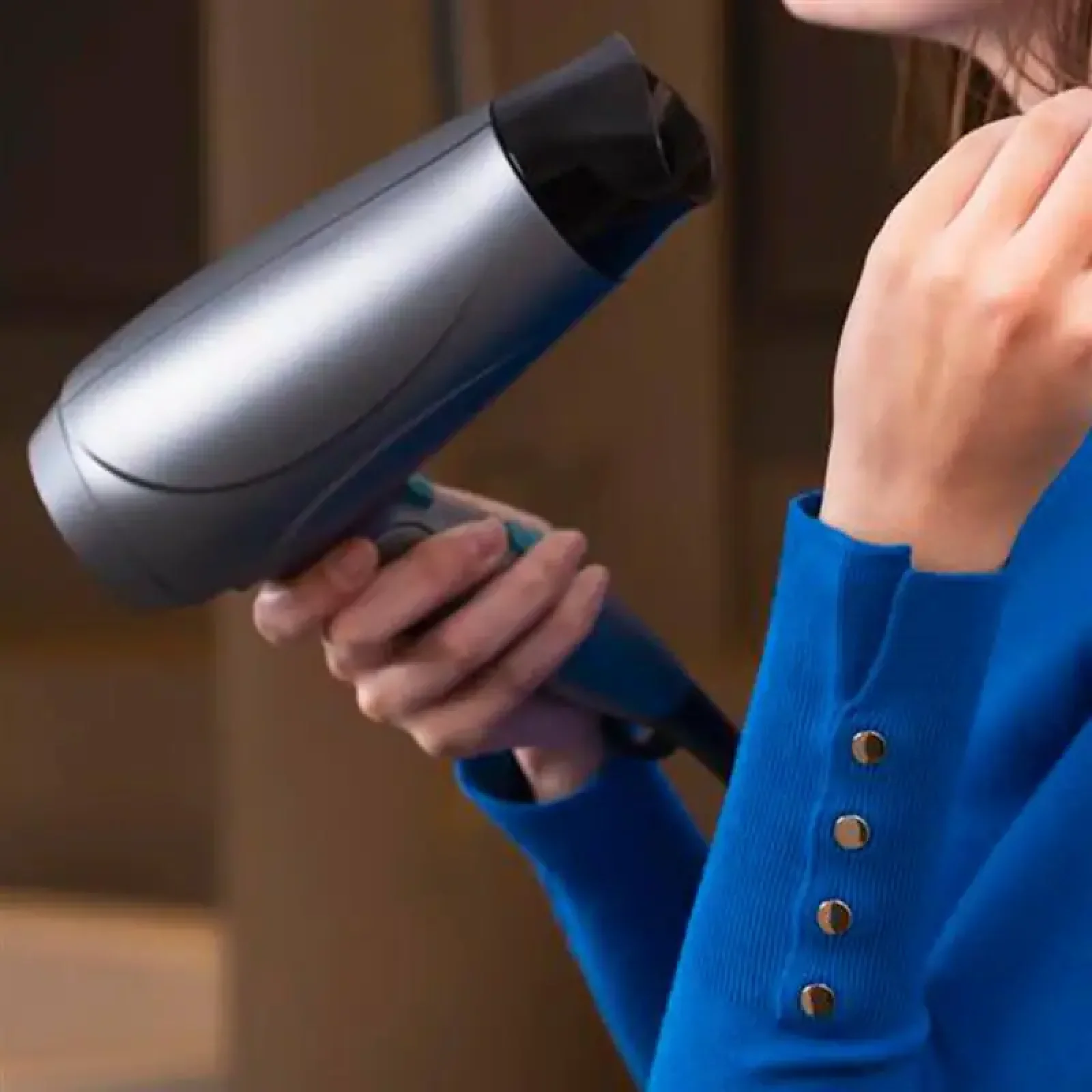 Фен Cecotec Bamba Ionicare Power&Go Black (CCTC-04327) UA