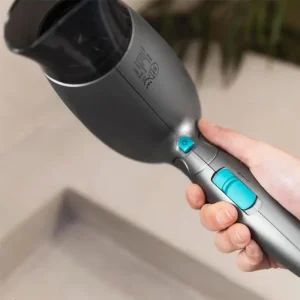 Фен Cecotec Bamba Ionicare Power&Go Black (CCTC-04327) UA