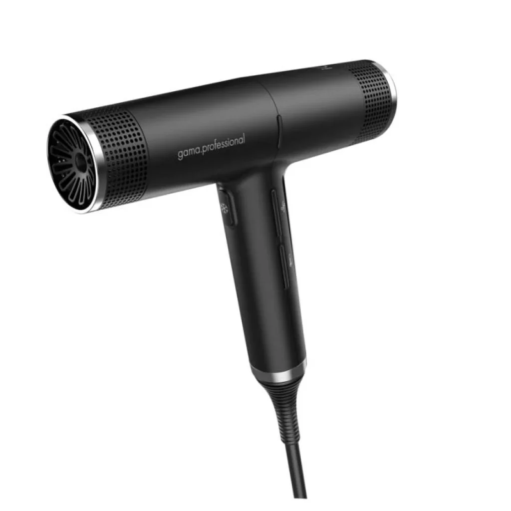 Фен Ga.Ma iQ Perfetto Oxi-Active Black (PH6060.BK) UA