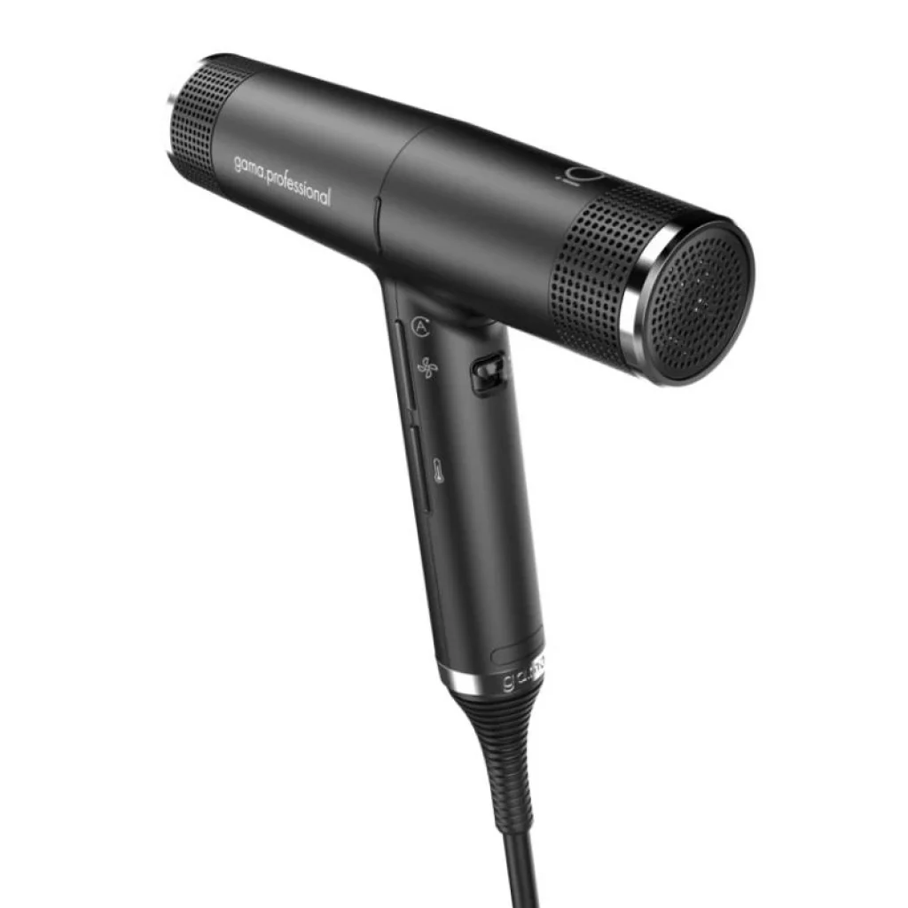 Фен Ga.Ma iQ Perfetto Oxi-Active Black (PH6060.BK) UA