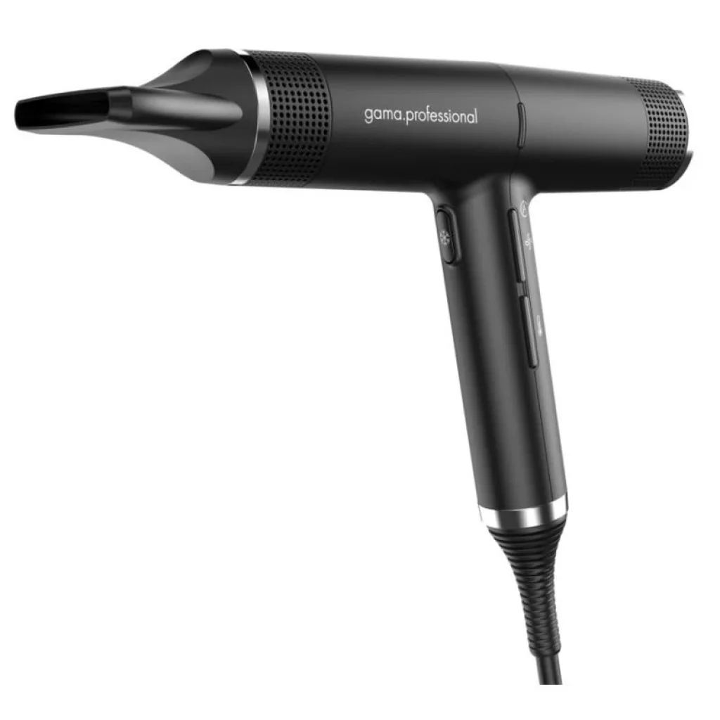 Фен Ga.Ma iQ Perfetto Oxi-Active Black (PH6060.BK) UA