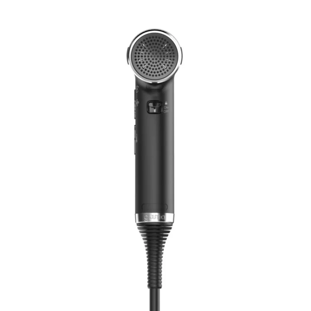 Фен Ga.Ma iQ Perfetto Oxi-Active Black (PH6060.BK) UA