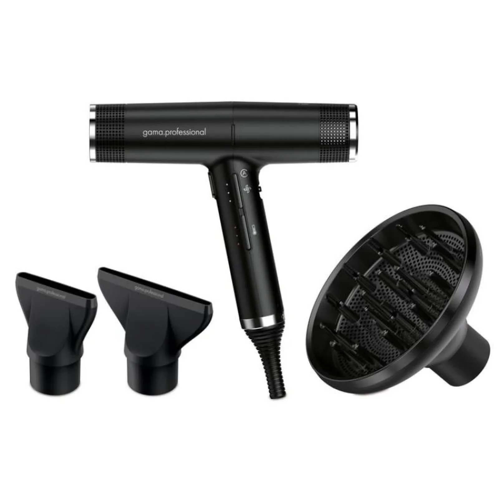Фен Ga.Ma iQ Perfetto Oxi-Active Black (PH6060.BK) UA