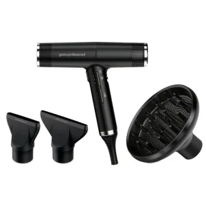 Фен Ga.Ma iQ Perfetto Oxi-Active Black (PH6060.BK) UA
