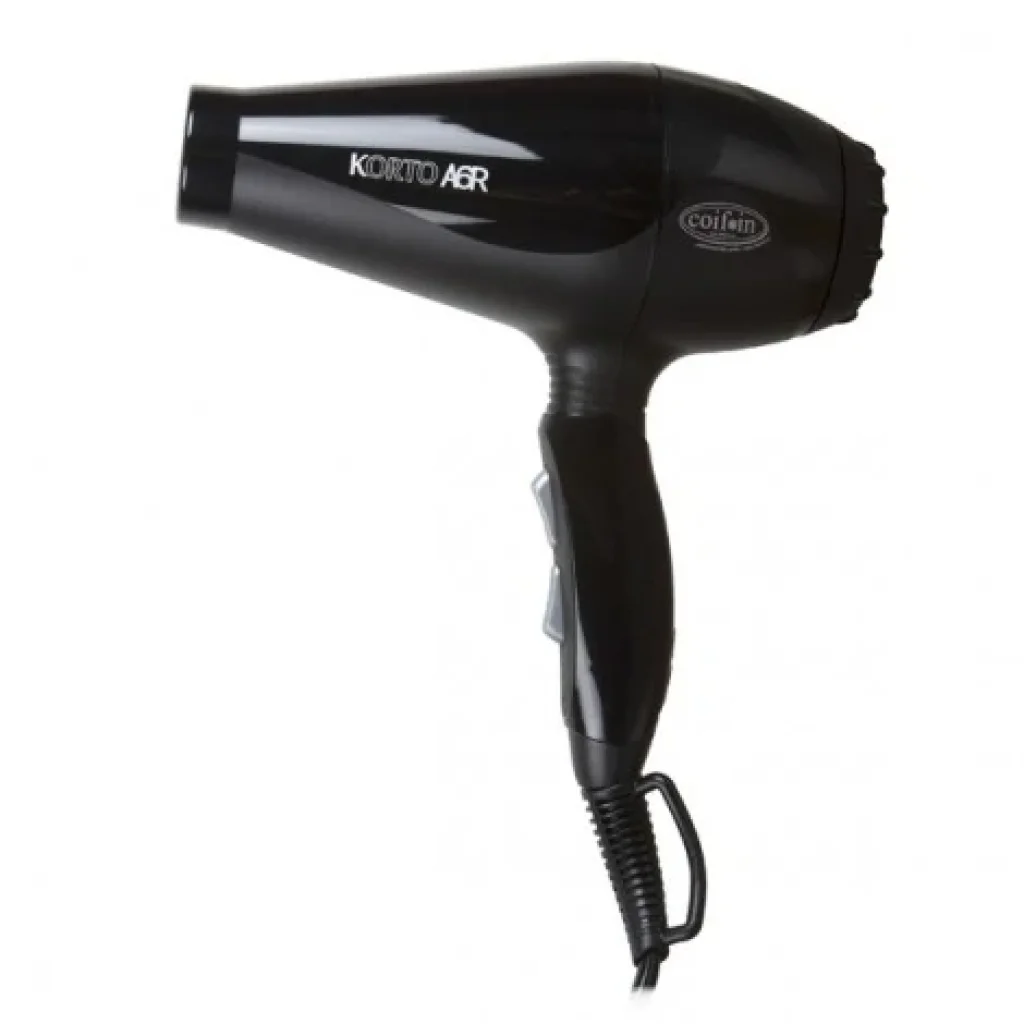 Фен Coifin Korto A6R Black, Korto A6R Black (67586) UA