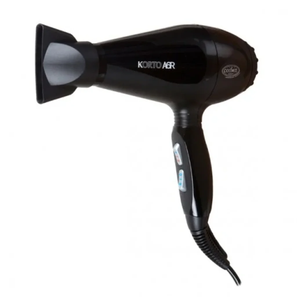 Фен Coifin Korto A6R Black, Korto A6R Black (67586) UA