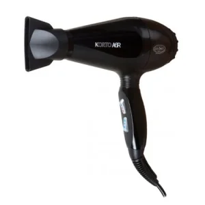 Фен Coifin Korto A6R Black, Korto A6R Black (67586) UA