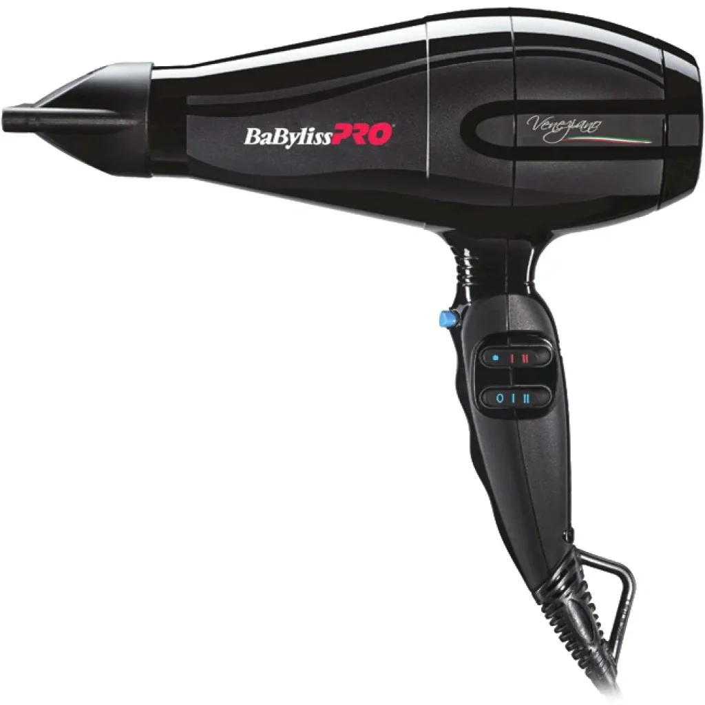 Фен Babyliss Pro BAB6600RE UA