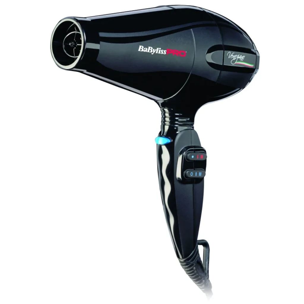 Фен Babyliss Pro BAB6600RE UA