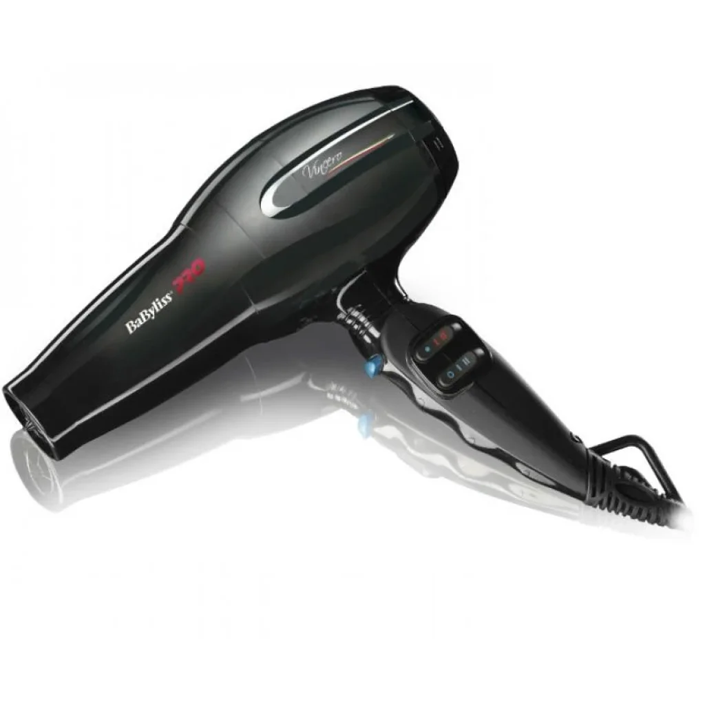 Фен Babyliss Pro BAB6600RE UA